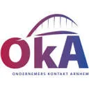 Logo van OKA - Ondernemers Kontakt Arnhem