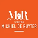Logo van Stichting Michiel de Ruyter