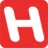 Logo van De Haan Wielersport