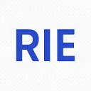 Logo van RIE Nederland
