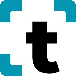 Logo van target