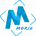 Logo van Stichting Moria