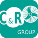 Logo C AND R Group B.V.
