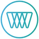 Logo van De Wolff Werkt B.V.