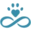 Logo Dierenuitvaartzorg Nederland