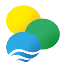 Logo van Uitvoeringsorganisatie BBS-Gemeenschappelijke regeling sociaal domein Baarn/Bunschoten/Soest