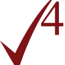 Logo V4 Contact ~ Experts in Klantcontact!