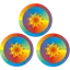 Logo van Zendo 'De Drie Juwelen'