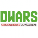 Logo DWARS GroenLinkse Jongeren