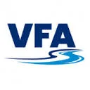 Logo VFA Land AND Sea