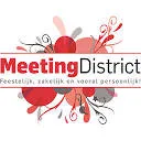 Logo van MeetingDistrict