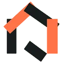 Logo van homeup