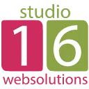 Logo Studio 16 Websolutions