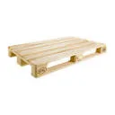 Logo van Rietveld Pallets BV