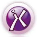 Logo van Ixpression internettoepassingen