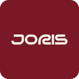 Logo van JORIS Creative