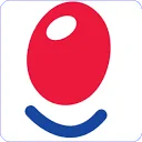 Logo van CliniClowns Curaçao