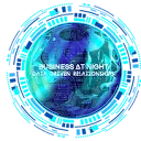 Logo van Business at Night