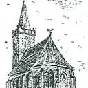 Logo van Dorpskerk Opperdoes