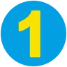 Logo van Office1 Kantoorartikelen