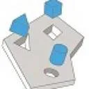 Logo van De Kinderkorf Diemen B.V.