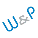 Logo W AND P Personeel en Salaris