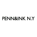 Logo van Penn AND Ink N.Y