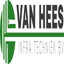 Logo Van Hees Infra Techniek BV