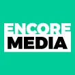 Logo van Encore Media