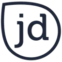 Logo van JD Projecten