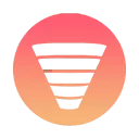 Logo van FunnelTrack