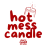 Logo van Hot Mess Candle