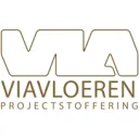 Logo Via Vloeren Projectstoffering BV