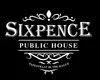 Logo Sixpence Public House