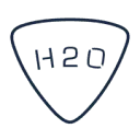 Logo H2O Marine