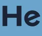 Logo van Helinium