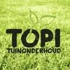 Logo Topi Tuinonderhoud