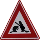 Logo van De Aardbevers