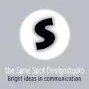 Logo van the Sane Spot Designstudio