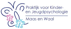 Logo Praktijk voor Kinder- en Jeugdpsychologie Maas en Waal