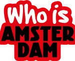 Logo van Who Is Amsterdam Tours