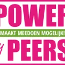 Logo van Power by Peers 💪