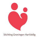 Logo van Stichting Groningen HartVeilig