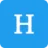 Logo van Hilbrink projectstoffering bv