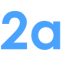 Logo van 2architecten
