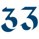 Logo van Stichting Stelling 33