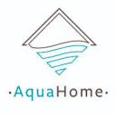 Logo van AquaHome Holland - AquaHome Houseboats