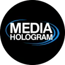 Logo van Media Hologram