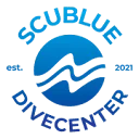 Logo Scublue Dive Center