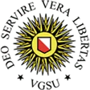 Logo van Vereniging van Gereformeerde Studenten te Utrecht VGSU